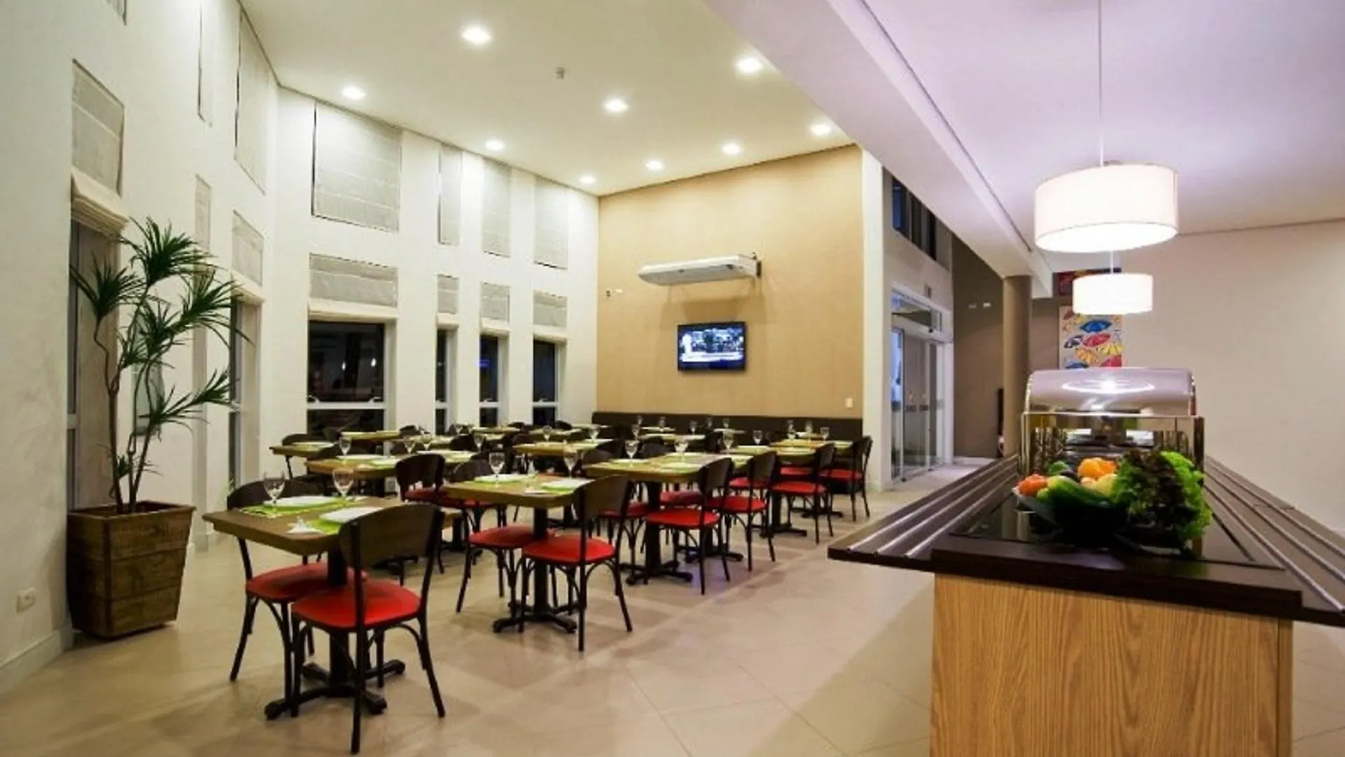 Camboriu Express Hotel Balneario Camboriu 3*,  Brazil