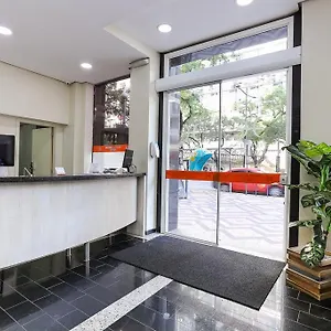 Express Savoy Centro Histórico 3* Porto Alegre